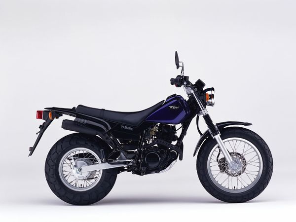 1999 - 2004 Yamaha TW 125