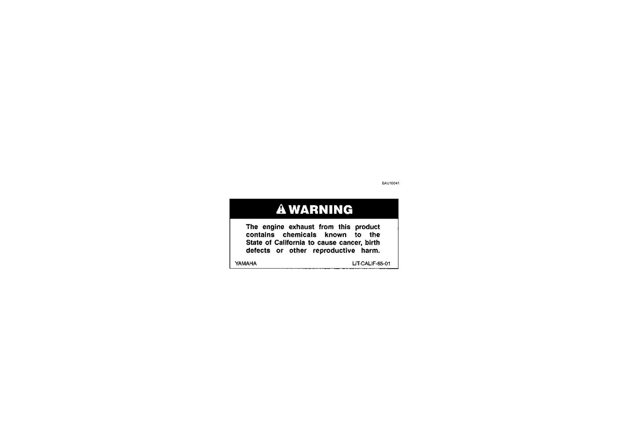 File:2005 Yamaha XVS1100 (AWTC) (ATTC) Owners Manual.pdf