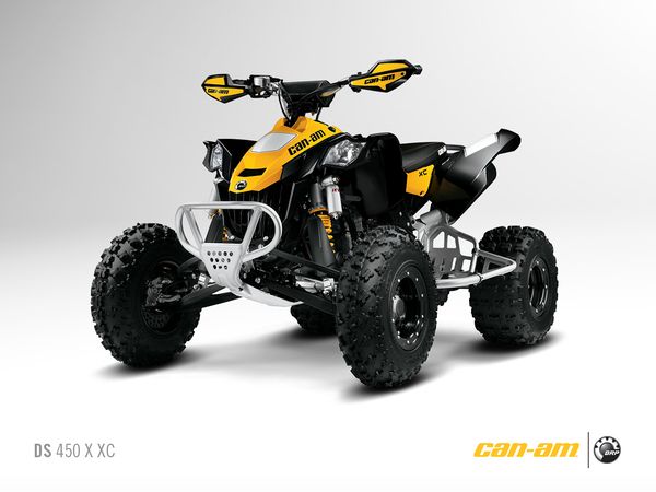 2012 Can-Am/ Brp DS 450 X xc