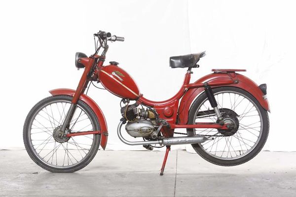 1961 - 1968 Ducati PIUMA 48