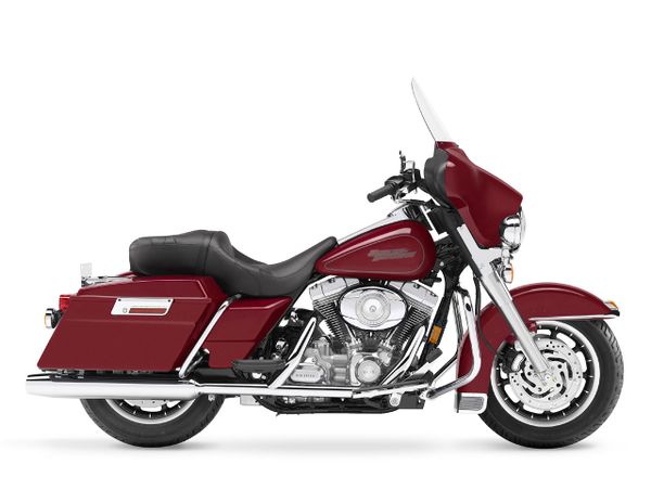 2007 Harley Davidson Electra Glide Standard