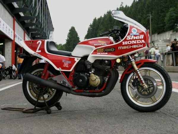 Honda CB1100R BD