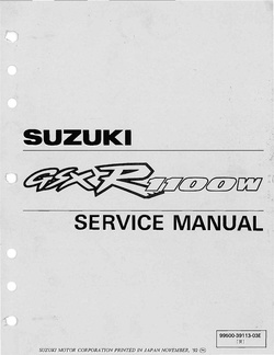 Suzuki GSX-R1100 1993-1998 Service Manual.pdf