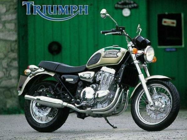 Triumph Thunderbird 900 Sport
