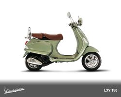 Vespa Lx150 History Specs Pictures Cyclechaos