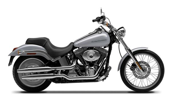 Harley-Davidson FXSTD/I Softail Deuce
