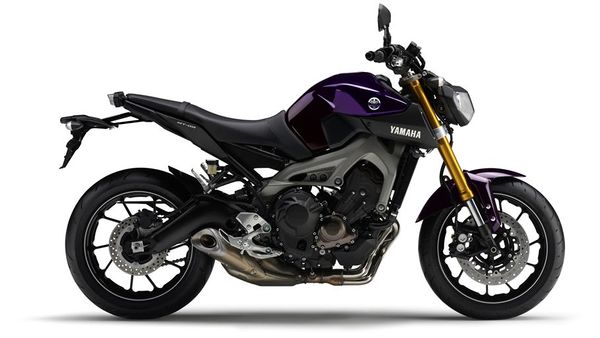 2013 - 2017 Yamaha MT-09