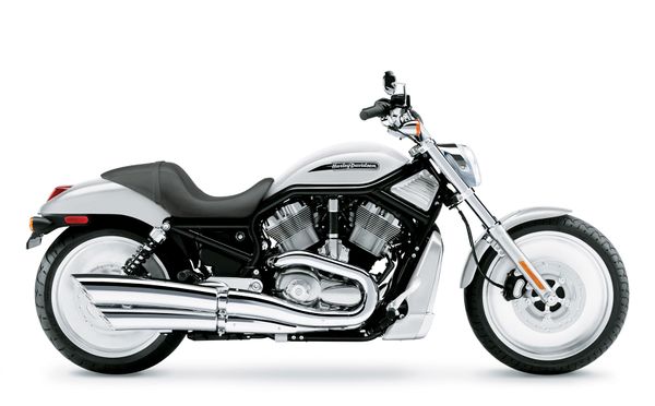 2004 Harley Davidson VRSCB V-Rod