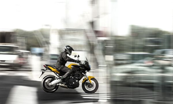 2012 Kawasaki Versys