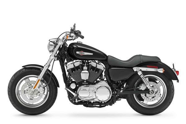 2012 Harley Davidson 1200 Custom