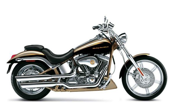 Harley-Davidson FXSTD-SE Softail Deuce Screamin' Eagle