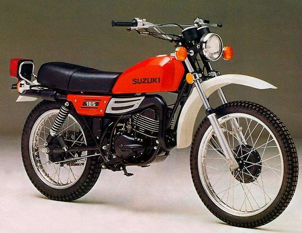 Suzuki TS185B