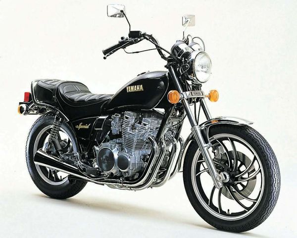 Yamaha XJ650 Special