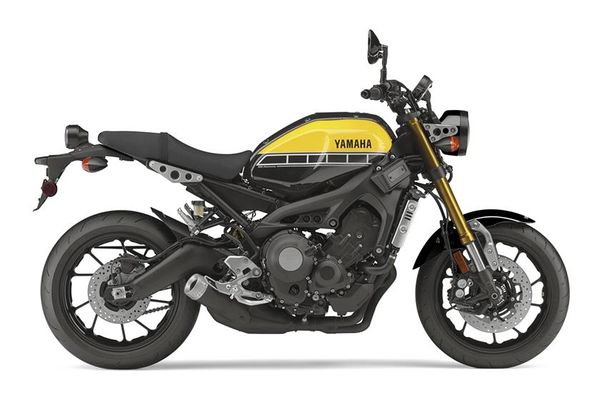 2016 Yamaha XSR-900