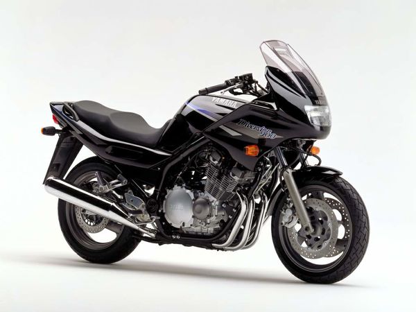 1994 - 1998 Yamaha XJ 900 S DIVERSION