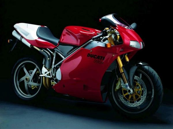 2002 Ducati 996R