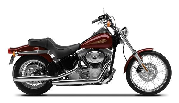 2001 Harley Davidson Softail Standard