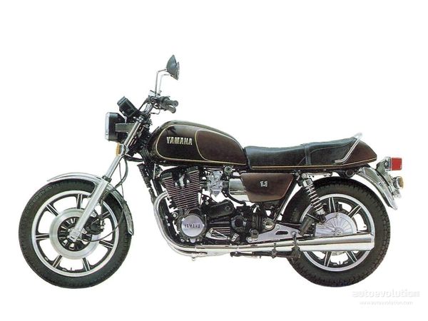 1977 - 1979 Yamaha XS 1100