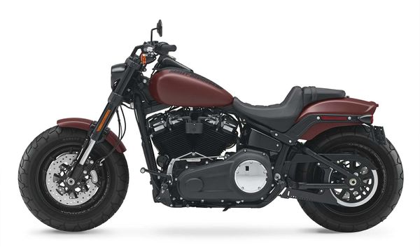 Harley-Davidson Fat Bob107