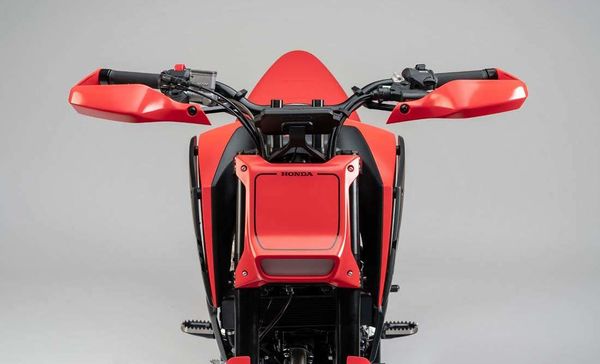 Honda CB125M concept 05