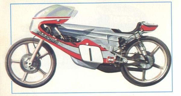 Racing Bikes Bultaco 50 & 125