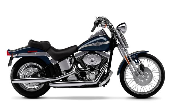2003 Harley Davidson Springer Softail