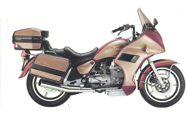 Moto Guzzi California III CI